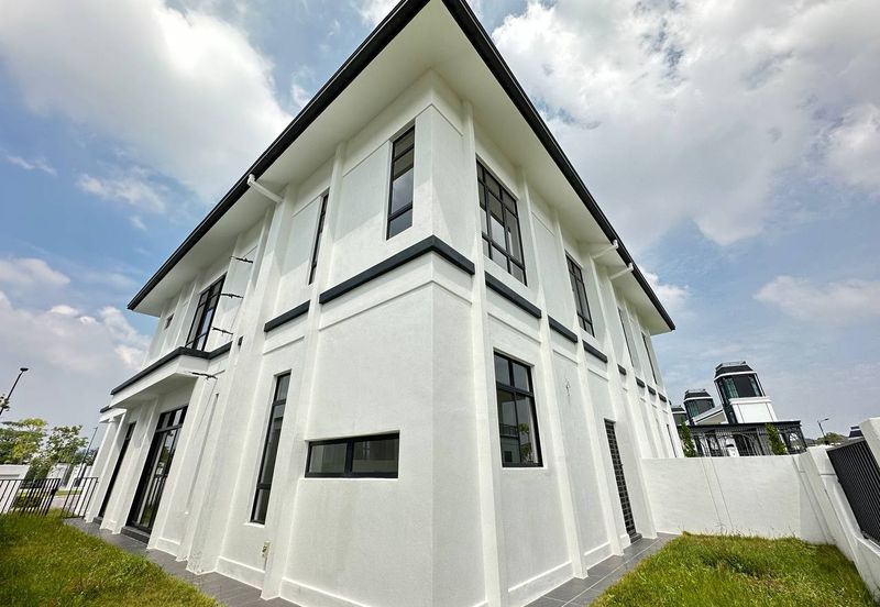 Norton Garden Semi D @ Eco Grandeur