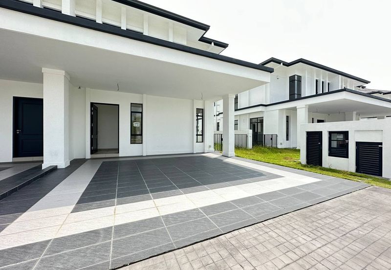 Norton Garden Semi D @ Eco Grandeur