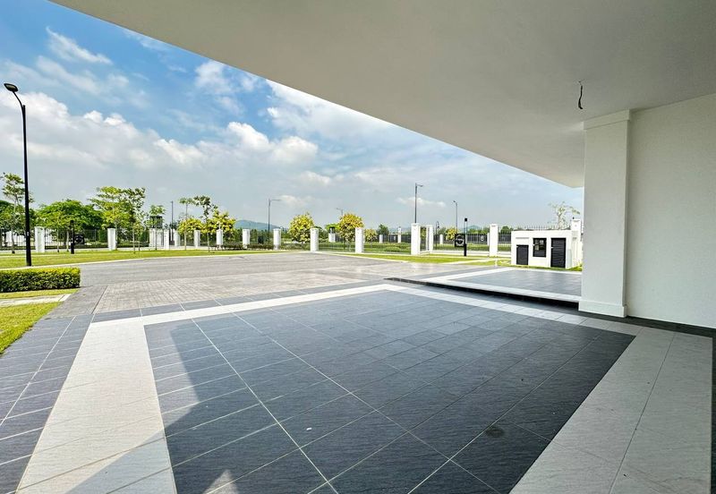 Norton Garden Semi D @ Eco Grandeur