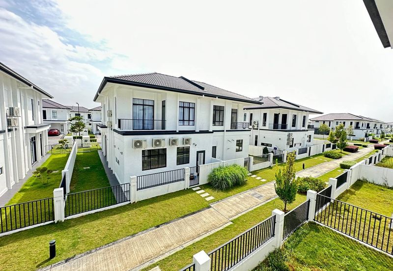 Norton Garden Semi D @ Eco Grandeur