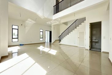 Norton Garden Semi D @ Eco Grandeur