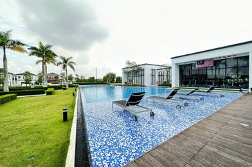 Norton Garden Semi D @ Eco Grandeur