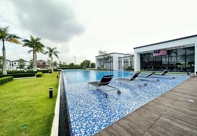 Norton Garden Semi D @ Eco Grandeur