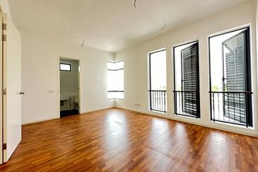 Norton Garden Semi D @ Eco Grandeur