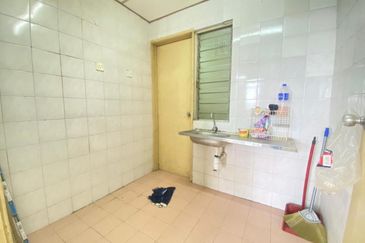 Ilham Apartment, TTDI Jaya