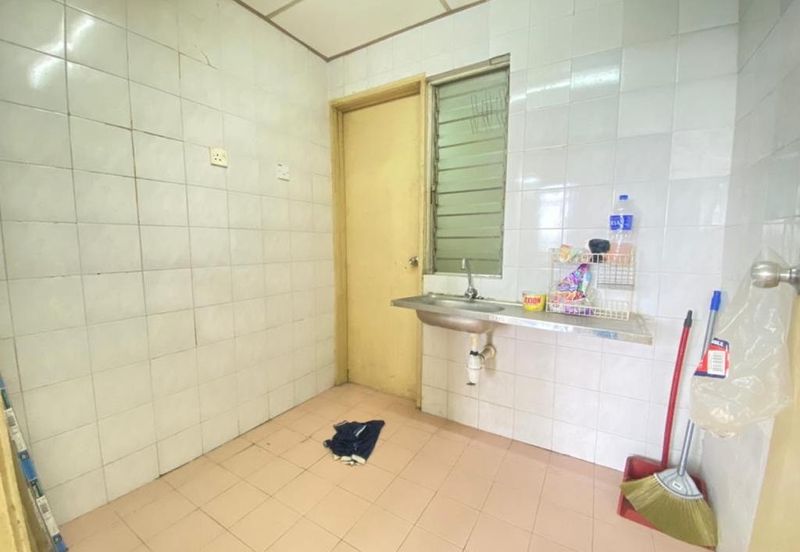 Ilham Apartment, TTDI Jaya