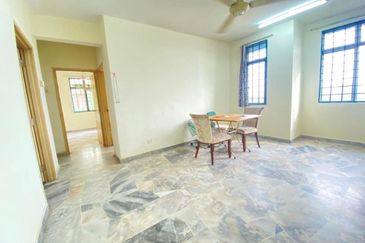 Ilham Apartment, TTDI Jaya