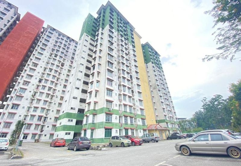 Ilham Apartment, TTDI Jaya