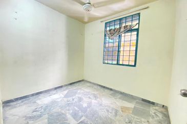 Ilham Apartment, TTDI Jaya