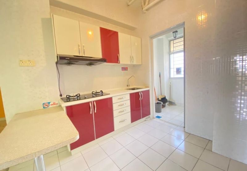 Apartment Bangsar Utama