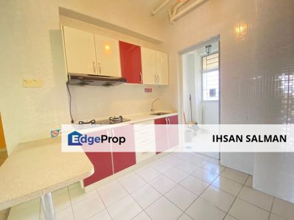 Cheapest Walkable to LRT Great for Investment Pangsapuri Bangsar Utama Kuala Lumpur For Sale, Kuala Lumpur, Bangsar