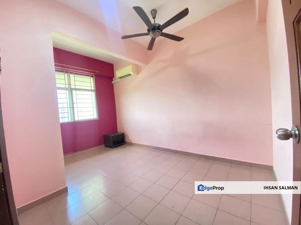 Cheapest Walkable to LRT Great for Investment Pangsapuri Bangsar Utama Kuala Lumpur For Sale, Kuala Lumpur, Bangsar