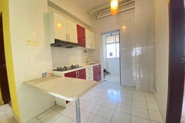 Apartment Bangsar Utama