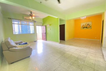 Apartment Bangsar Utama