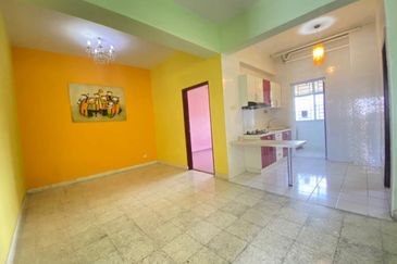 Apartment Bangsar Utama