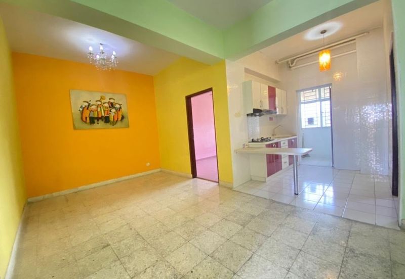 Apartment Bangsar Utama