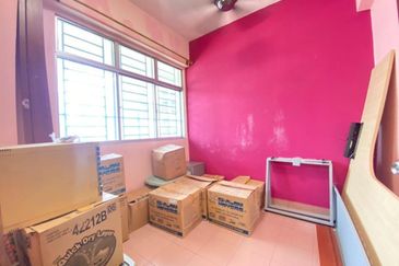 Apartment Bangsar Utama