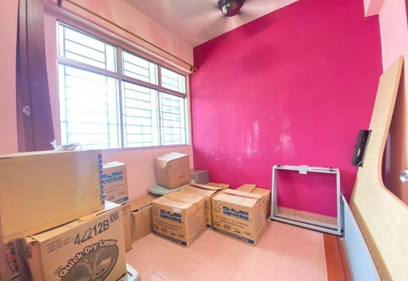 Apartment Bangsar Utama