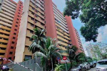 Apartment Bangsar Utama