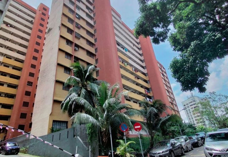 Apartment Bangsar Utama