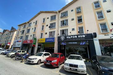 Pusat Komersial Seksyen 7