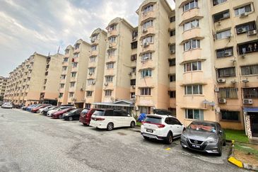 Pangsapuri Subang Suria