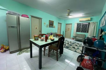 Pangsapuri Subang Suria