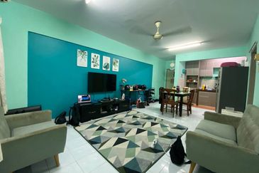 Pangsapuri Subang Suria