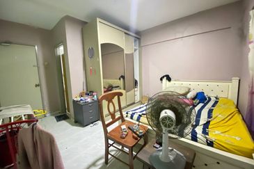 Pangsapuri Subang Suria