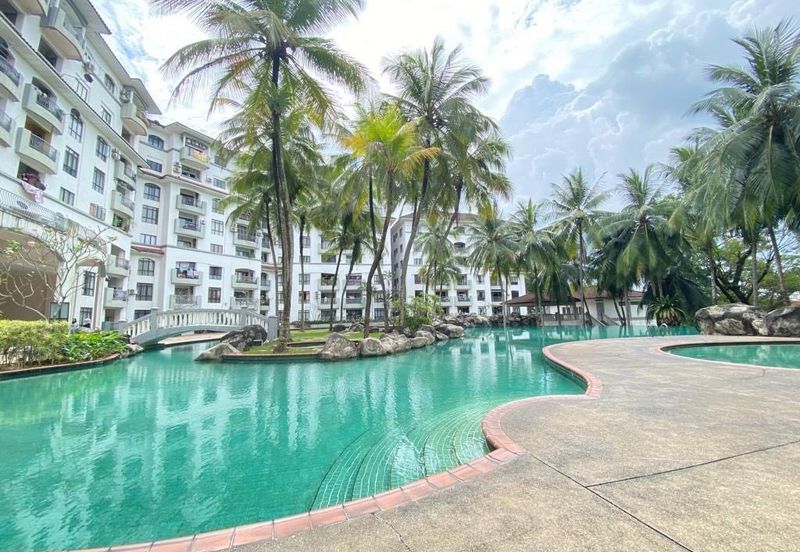 Sri Alam Condominium