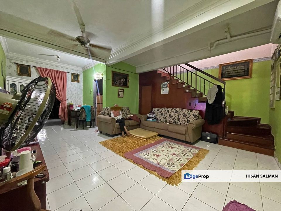 Freehold Facing Open Murah Teres 2 Tingkat Jalan Seroja Bukit Sentosa Bukit Beruntung Rawang For Sale, Selangor, Hulu Selangor