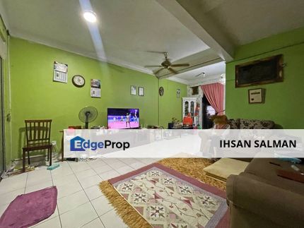 Freehold Facing Open Murah Teres 2 Tingkat Jalan Seroja Bukit Sentosa Bukit Beruntung Rawang For Sale, Selangor, Hulu Selangor