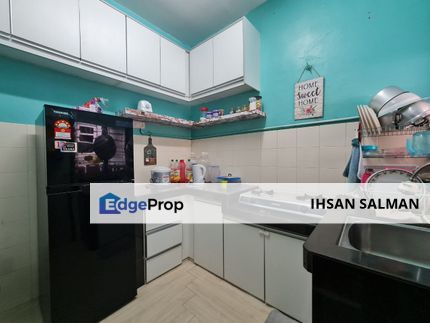 Full Extended Renovated Freehold Teres 2 Tingkat Jalan Anggerik Bukit Sentosa Bukit Beruntung Rawang For Sale, Selangor, Hulu Selangor