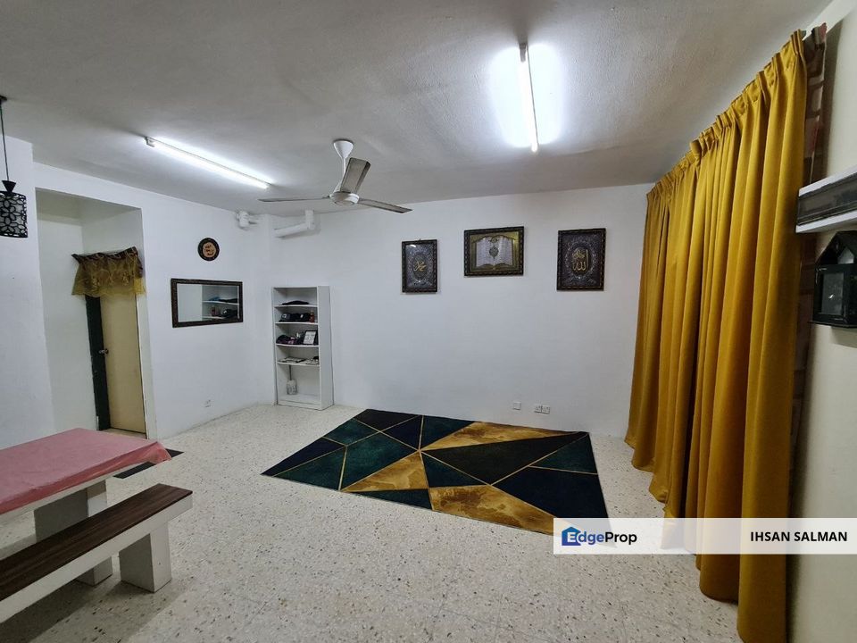 Full Extended Renovated Freehold Teres 2 Tingkat Jalan Anggerik Bukit Sentosa Bukit Beruntung Rawang For Sale, Selangor, Hulu Selangor