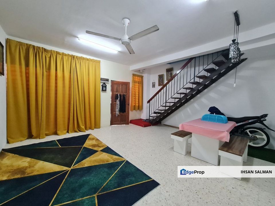 Full Extended Renovated Freehold Teres 2 Tingkat Jalan Anggerik Bukit Sentosa Bukit Beruntung Rawang For Sale, Selangor, Hulu Selangor