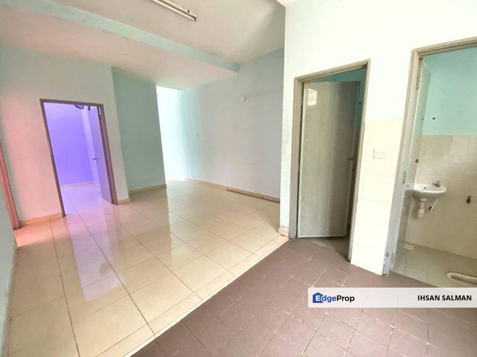 Freehold Bebas banjir Good condition Teres 1 Tingkat Taman Desa Permai Meru Kapar Klang For Sale, Selangor, Klang