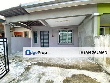 Freehold Bebas banjir Good condition Teres 1 Tingkat Taman Desa Permai Meru Kapar Klang For Sale, Selangor, Klang