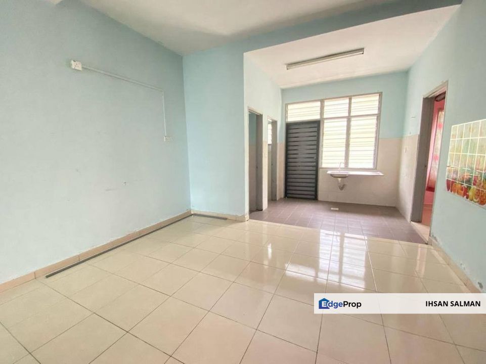 Freehold Bebas banjir Good condition Teres 1 Tingkat Taman Desa Permai Meru Kapar Klang For Sale, Selangor, Klang