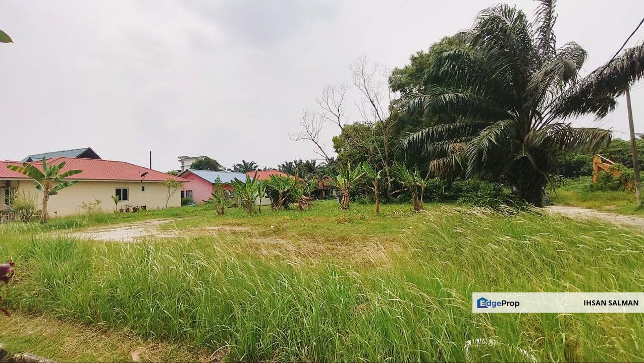 Geran Individu Canti & Rata 5 minit dari Highway Tanah Lot Desa Impian Merbau Sempak Sungai Buloh For Sale, Selangor, Shah Alam