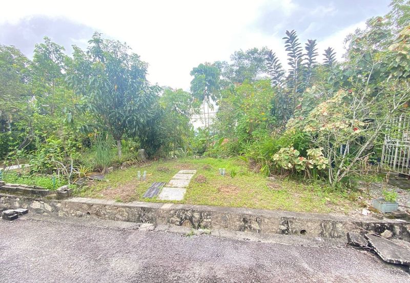 Renovated Kitchen Cabinet Extended Ada Extra Tanah Rezab Teres 1 Tingkat Fasa 1 Puncak Alam For Sale