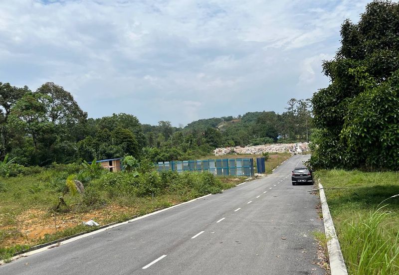 Kampung Sungai Pelong