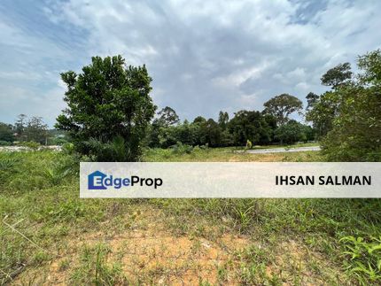Freehold Geran Individu Infra Ready Tanah Lot Banglo Sungai Pelong Sungai Buloh For Sale, Selangor, Sungai Buloh