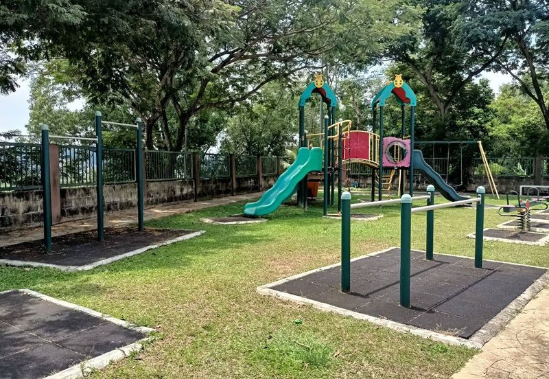 Taman Subang Permata