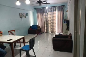 Taman Subang Permata