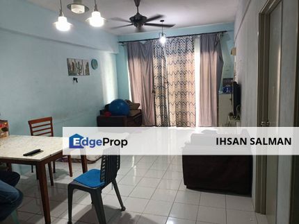 Murah Depan Taska dan Surau Townhouse Seri Delima 2 Taman Subang Permata For Sale, Selangor, Shah Alam