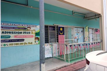 Taman Subang Permata