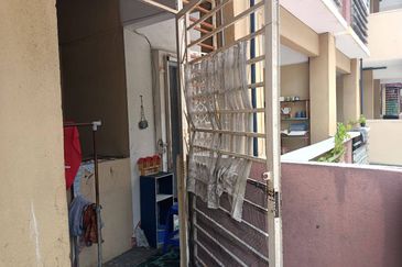 Taman Subang Permata