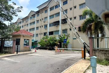 Taman Subang Permata