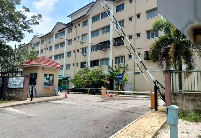 Taman Subang Permata