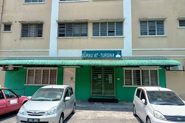 Taman Subang Permata